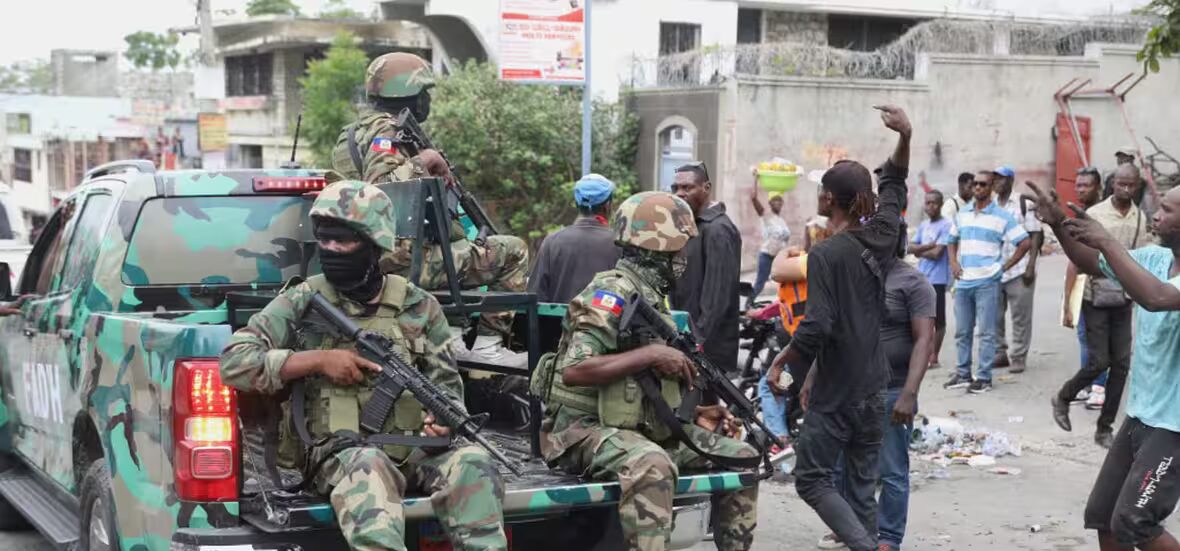 gangs - Les gangs exercent un contrôle « quasi total » en Haïti, alerte l'ONU