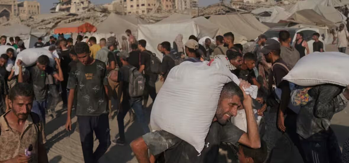 Israël - Israël Déclare une Pause Limitée dans les Combats Alors que la Critique Monte sur la Famine à Gaza
