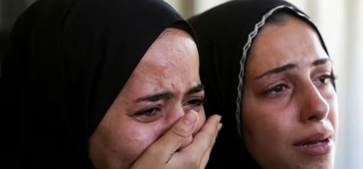 Morts - Au Moins 19 Morts Dans Une Poussie À Un Site De Distribution Alimentaire À Gaza