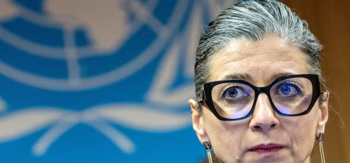 Francesca - Tout ce qu'il faut savoir sur Francesca Albanese, l'enquêtrice de l'ONU sanctionnée par les États-Unis