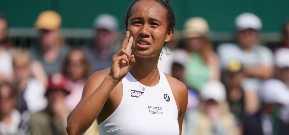Wimbledon - La Canadienne Fernandez s'incline face à l'Allemande Siegemund au 2ème tour de Wimbledon