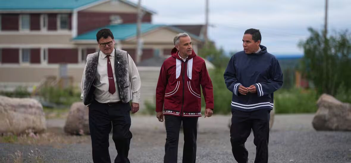 loi - Le leader inuit affirme avoir reçu des assurances que le projet de loi C-5 ne violera pas les traités modernes