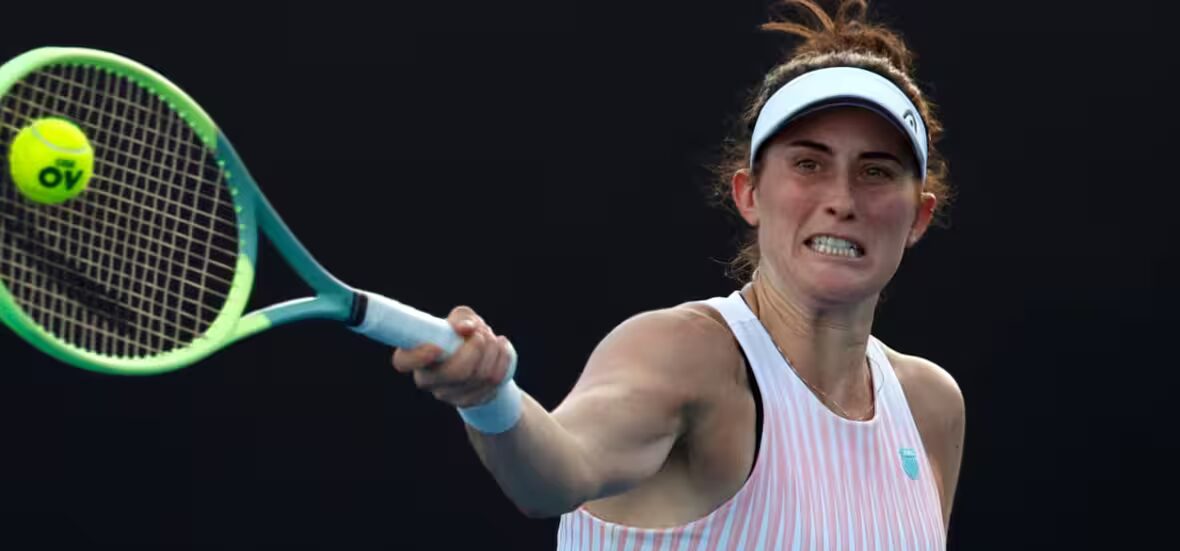 Canada - Rebecca Marino du Canada impatiente de ressentir l'« énergie électrisante » du National Bank Open