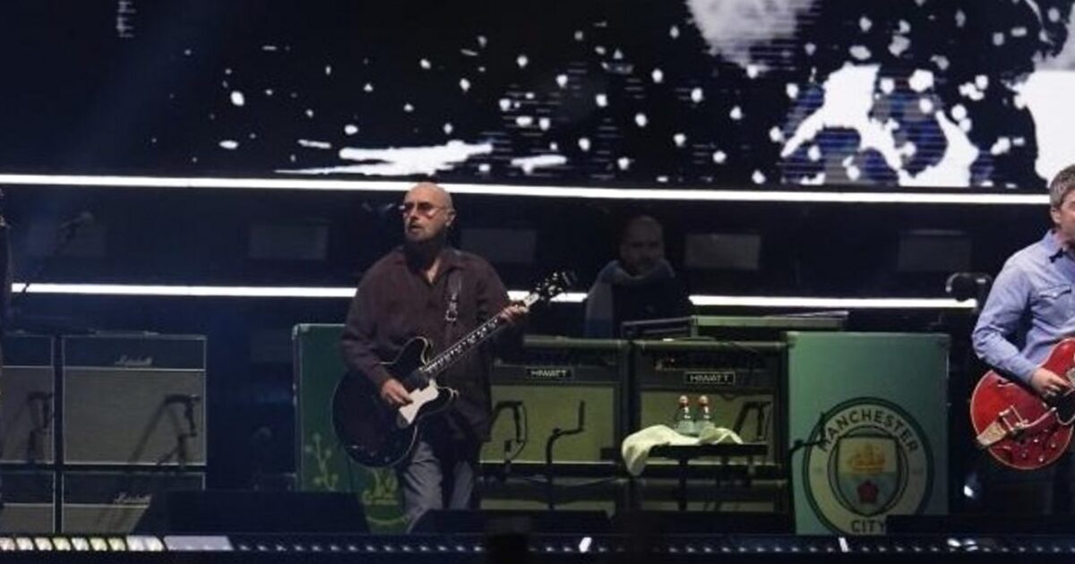 concert - Oasis : Le moment tant attendu de leur premier concert en 16 ans