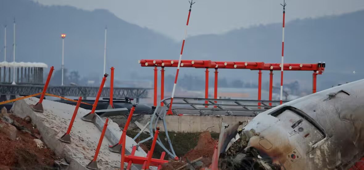pilote - Un pilote sud-coréen aurait pu éteindre le moteur moins endommagé lors du crash ayant tué 179 personnes