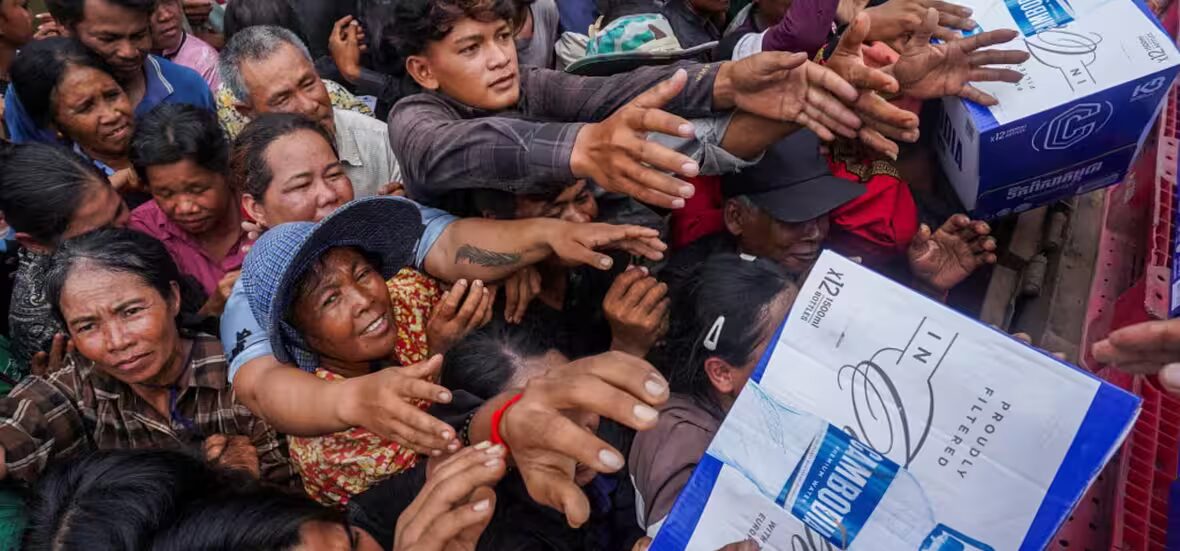 Malaisie - Les combats à la frontière thaï-cambodgienne entrent dans leur 3ème jour alors que la Malaisie appelle à un cessez-le-feu