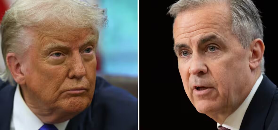 tarifs - La pause des tarifs mondiaux de Trump prend fin mercredi. Quels enjeux pour le Canada ?