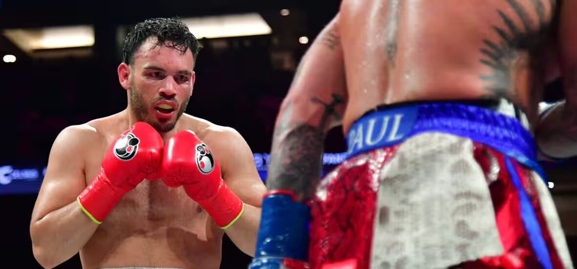 boxeur - Le boxeur Julio César Chávez Jr. arrêté par l'ICE, sera expulsé vers le Mexique, selon les autorités