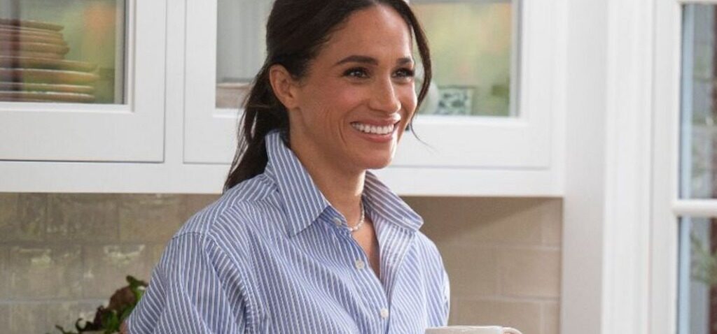 Royaume-Uni - Meghan révèle qui a dit 'Je t'aime' en premier et ce qui lui manque du Royaume-Uni
