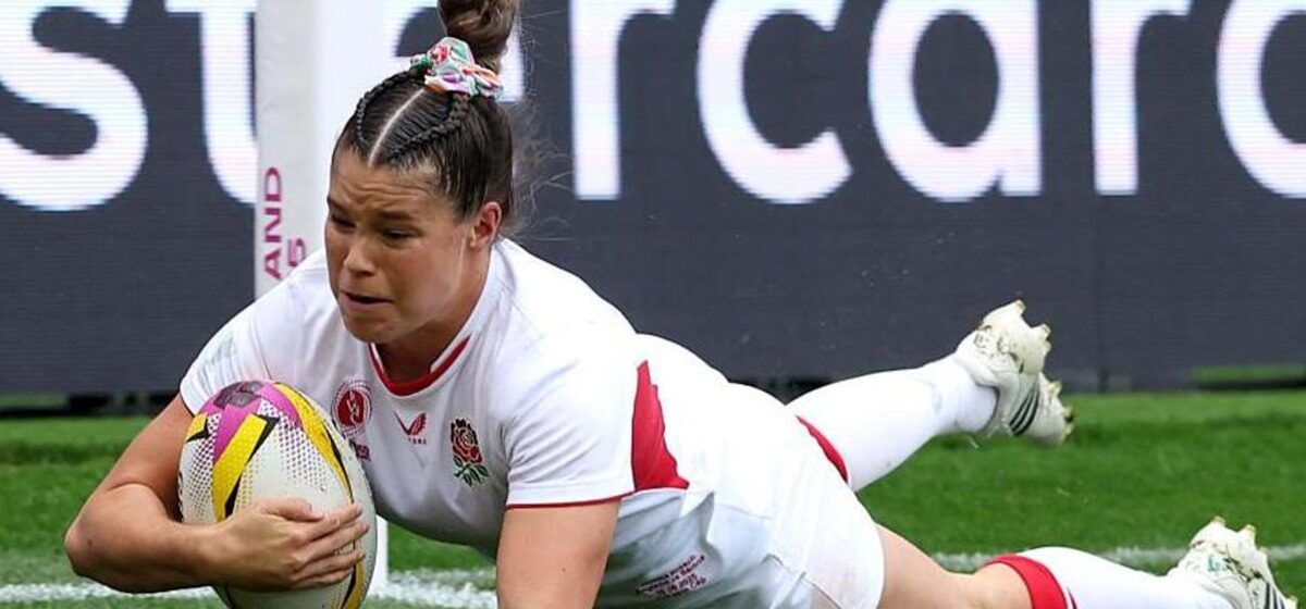 Coupe - Breach réalise un triplé lors de la victoire record de l'Angleterre en Coupe du Monde