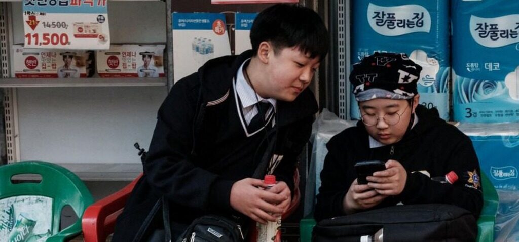téléphones - La Corée du Sud interdit les téléphones dans les salles de classe à l'échelle nationale