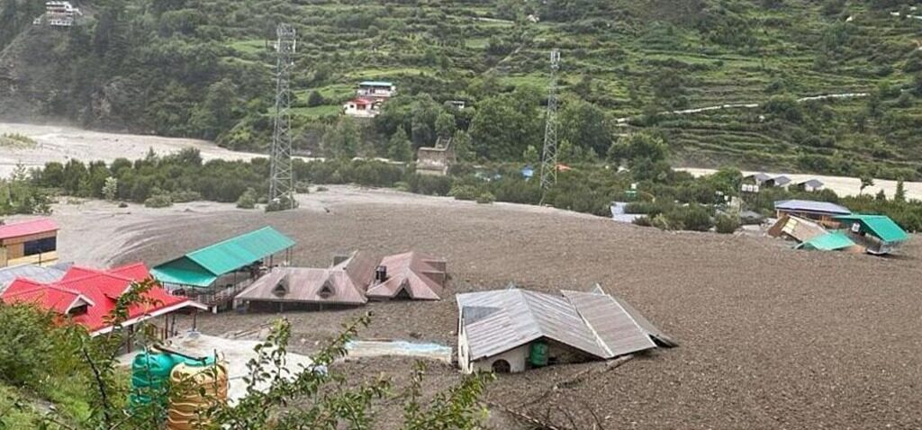 inondations - Des scores toujours manquants une semaine après les inondations soudaines en Inde