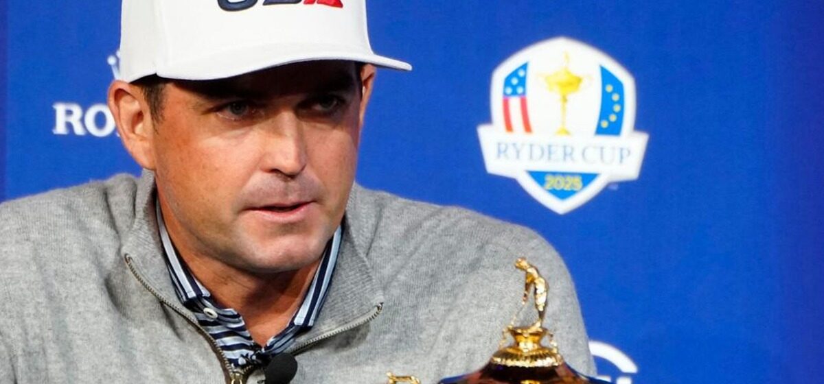 Ryder - Bradley dévoile ses choix controversés pour la Ryder Cup américaine