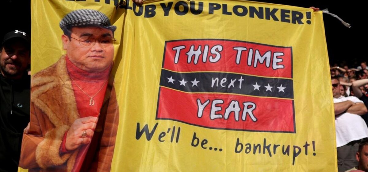 supporters - "Comment les supporters de Sheff Wed se sont unis contre leur propriétaire"