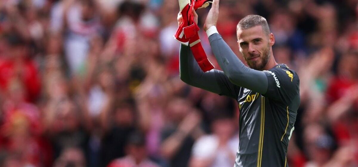 match - 'Un match que je n'oublierai jamais' - De Gea sur son retour 'émotionnel' à Old Trafford