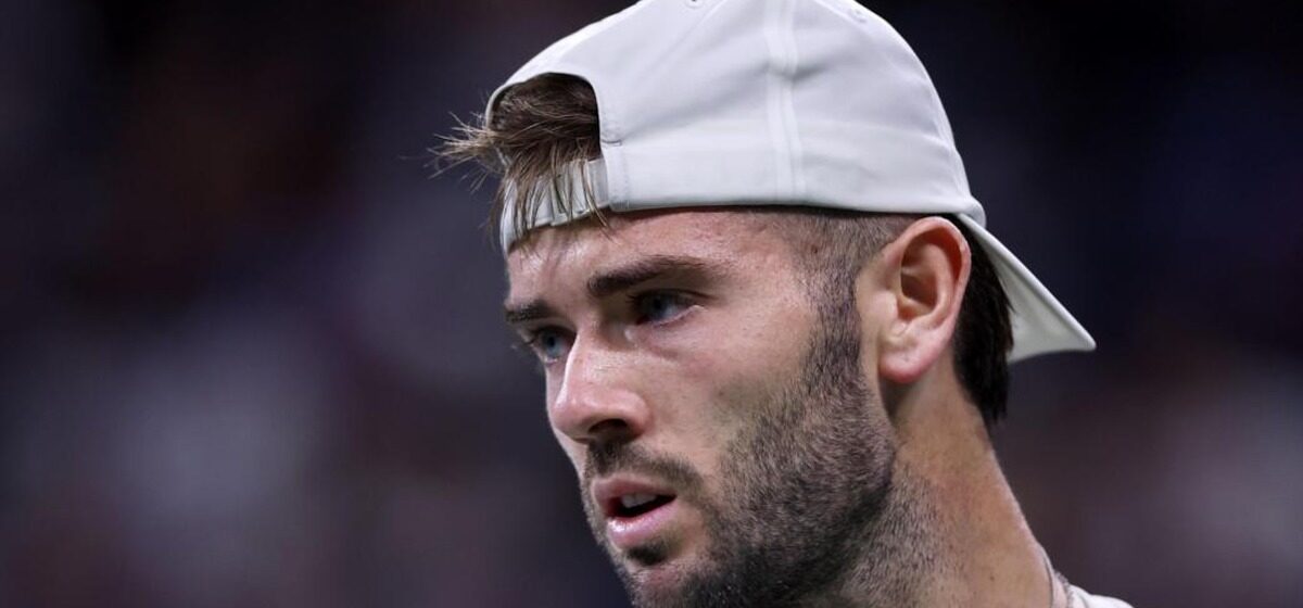 Open - Fearnley surpris par le bruit de la foule à l'US Open