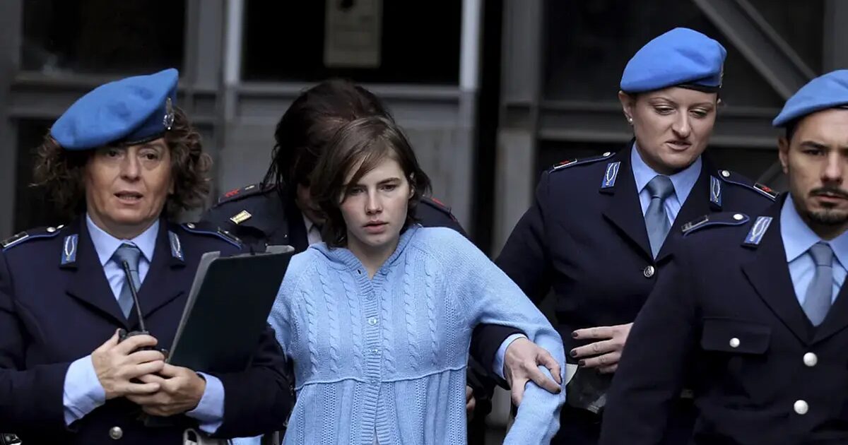 Amanda - Perugia n'oublie pas l'ombre persistante d'Amanda Knox