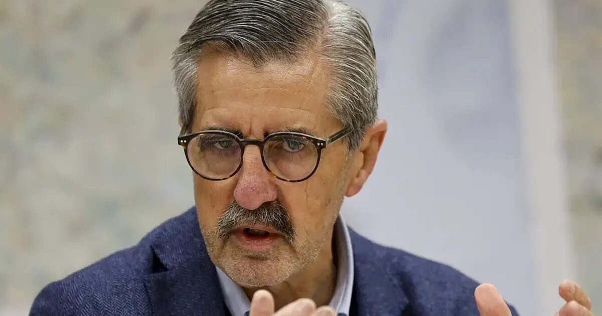 Sánchez - L'ancien commissaire de Sánchez pour la DANA reçoit son abandon hospitalier après une tentative de suicide.