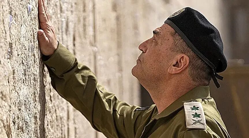 Général - Est-ce que le Général Zamir est le nouveau 'anti-Netanyahu' ?