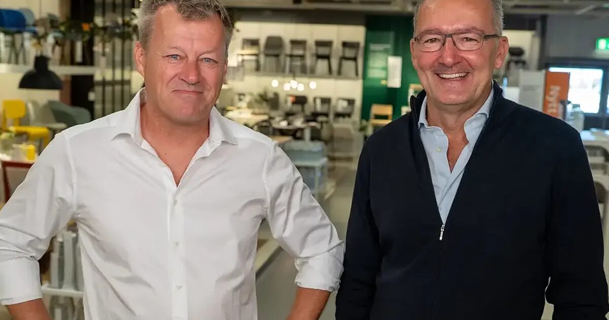 Ikea - Juvencio Maeztu sera le premier PDG et président mondial d'Ikea, pas suédois
