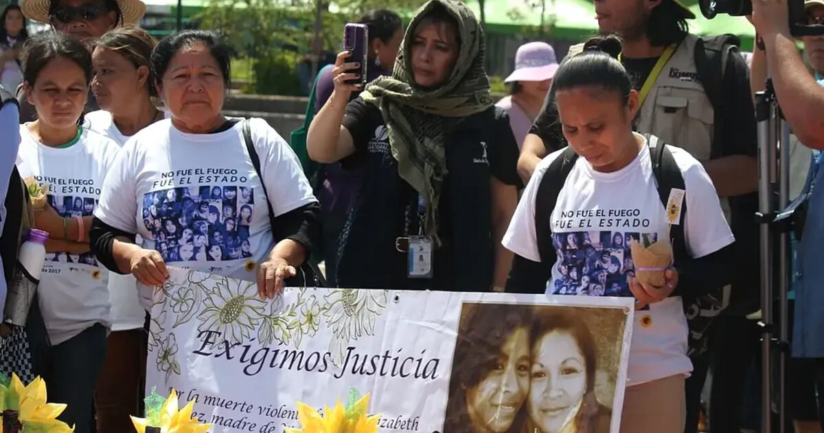 Victimes - Les Victimes Après La Sentencia Du Hogar Seguro De Guatemala : "Ce N'est Pas Ce Que Nous Attendions"