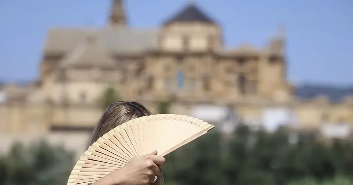 Chaleur - La Aemet Alerte Pratiquement Toute L'Espagne Pour Le Chaleur Extrême Ce Samedi