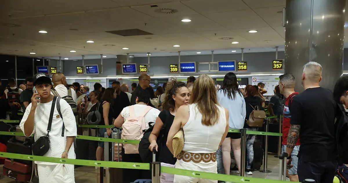 Grève - Retards et Annulations Multiples lors du Deuxième Jour de Grève des 'handling' dans les Aéroports