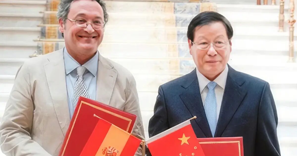 Procureur - El Pp Demande des Éclaircissements sur la Visite du Procureur Général Chinois à García Ortiz et Conde-Pumpido, et sur le Rôle de Zapatero en Tant que "Médiateur"