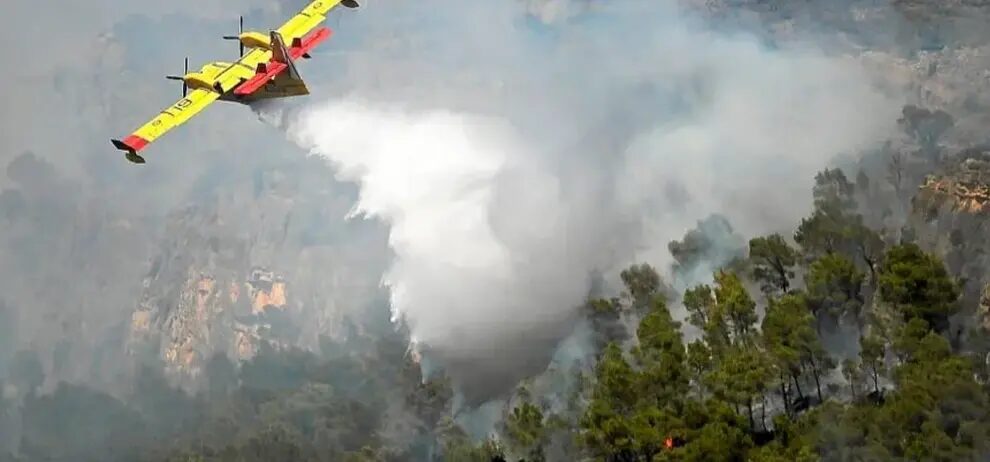 Espagne - Un mineur arrêté pour les incendies forestiers de cet été en Espagne : déjà 32 personnes impliquées