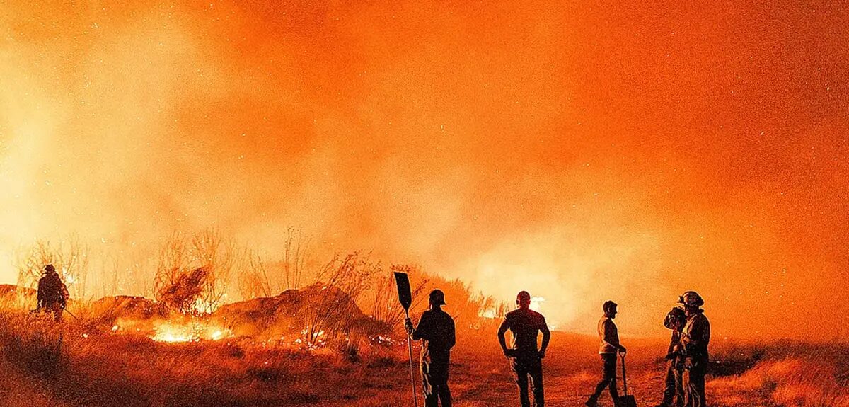 incendies - Madrid a demandé de "discuter de l'urgence nationale" face aux incendies et que le gouvernement prenne les rênes