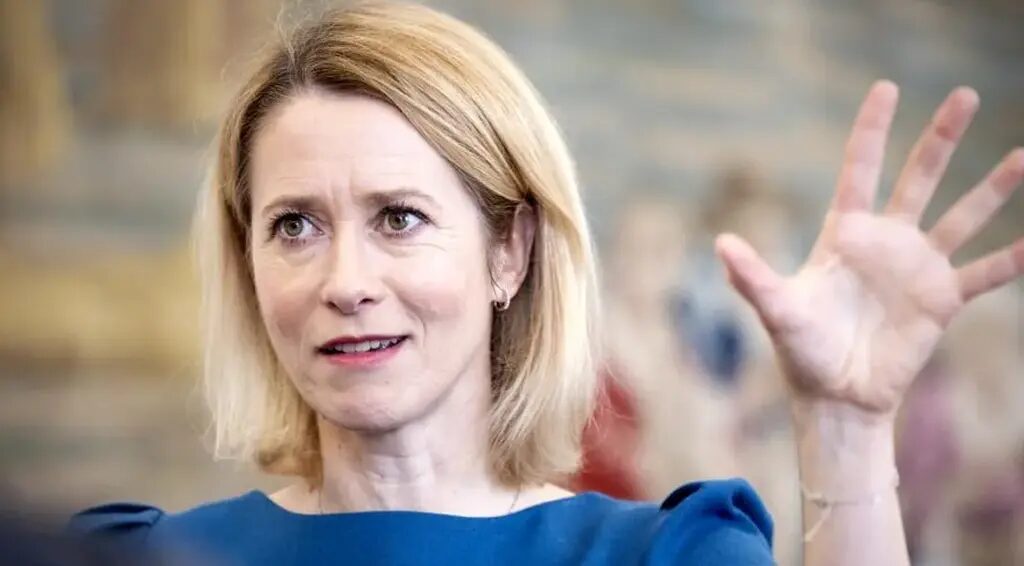 Russie - Kaja Kallas, Jefa de la Diplomatie de l'UE, appelle à intensifier la pression sur la Russie pour éviter de tomber dans "le piège" de Poutine