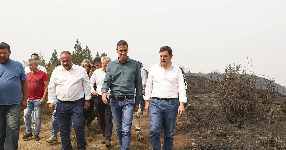 partis - La "pelea nationale" des grands partis attise les incendies