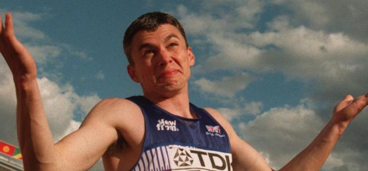 record - Le record du monde que j'ai établi il y a 30 ans n'est "pas un bon signe pour l'athlétisme", déclare Jonathan Edwards