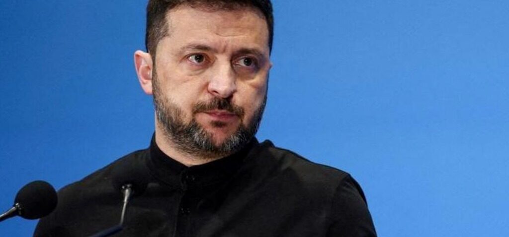 Cession - Zelensky Exclut toute Cession de la Région du Donbass Alors que les Russes Avancent de Nouveau