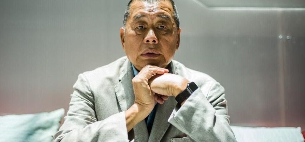 procès - Alerte aux pluies : Le procès historique du magnat rebelle de Hong Kong, Jimmy Lai, retardé