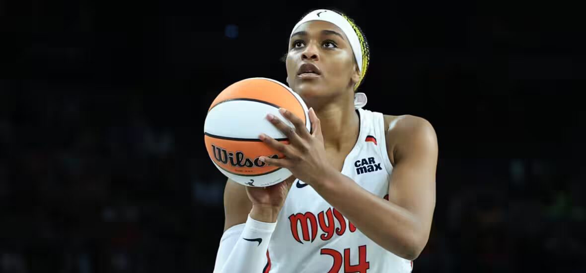 Mystics - Les Washington Mystics échangent la joueuse canadienne de basketball Aaliyah Edwards aux Connecticut Sun