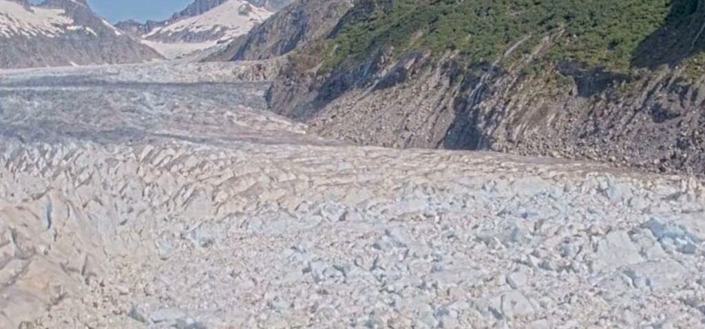Alaska - Évacuations en Alaska après la fonte des glaciers qui suscite des craintes de crues record