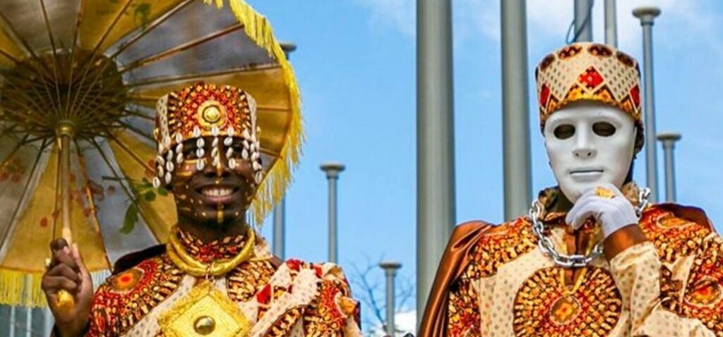 fierté - Une nouvelle vague de fierté africaine émerge dans les Caraïbes