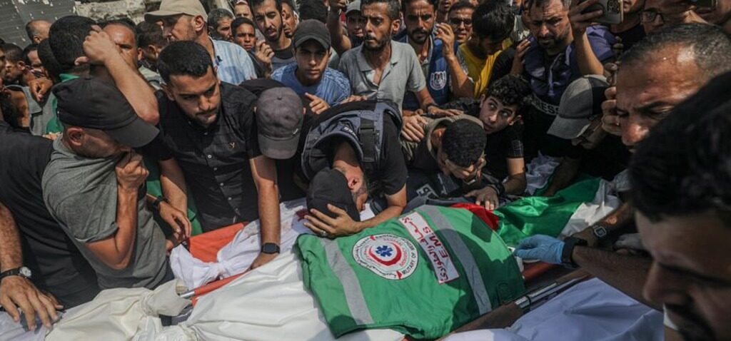 ONU - L'ONU condamne l'attaque israélienne ciblée qui a tué cinq journalistes d'Al Jazeera