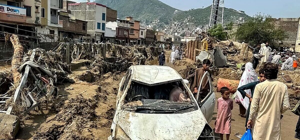 Mousson - « On Dirait Que Toute La Montagne S’est Effondrée » : Au Pakistan, La Mousson A Fait Plus De 230 Victimes En Deux Jours