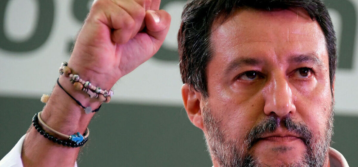 ambassadrice - Paris convoque l'ambassadrice d'Italie après les propos « inacceptables » de Matteo Salvini