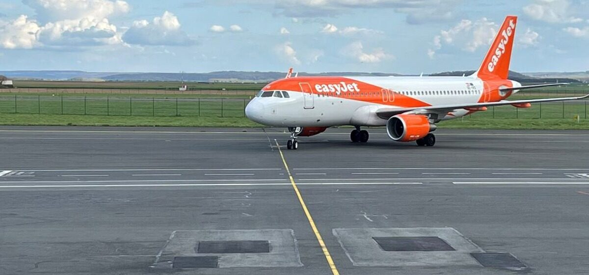 EasyJet - « C’était un choc violent » : Deux avions EasyJet se percutent sur le tarmac de l’aéroport de Manchester