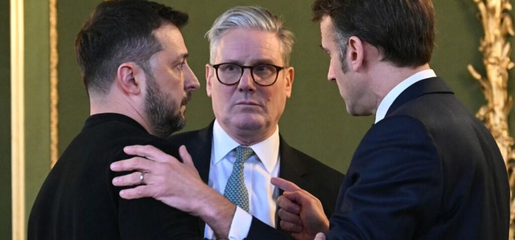 Zelensky - Les dirigeants européens rejoignent Zelensky à la réunion à la Maison Blanche avec Trump
