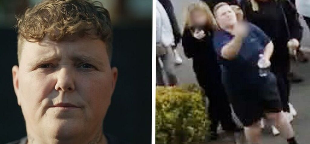 émeute - Je regrette d'avoir emmené mon fils à une émeute après l'attaque de Southport, déclare la belle-mère.