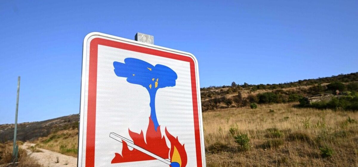 pyromane - Un pyromane suspecté d'avoir causé plusieurs départs de feux dans l'Hérault placé en détention provisoire