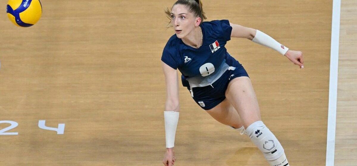 Bleues - « En dix ans, tant de choses ont changé » : Nina Stojiljkovic évoque l'ascension des Bleues du volley