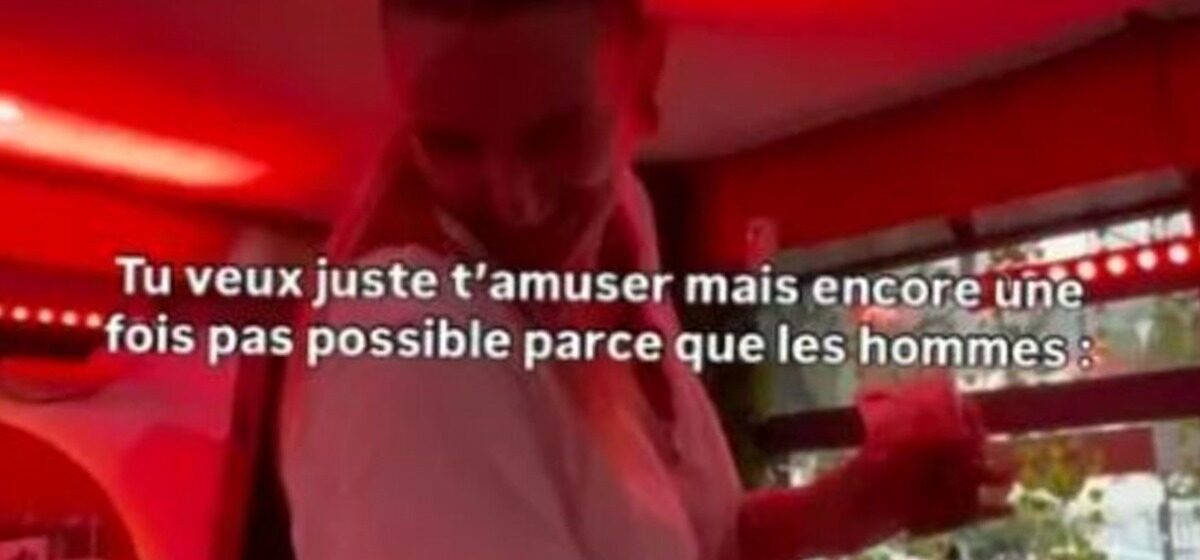 influenceuse - Jupe Soulevée, « outrage sexiste » et « dénonciation calomnieuse » : Que se passe-t-il entre l'influenceuse Charline Pradeau et Richard Dourthe ?