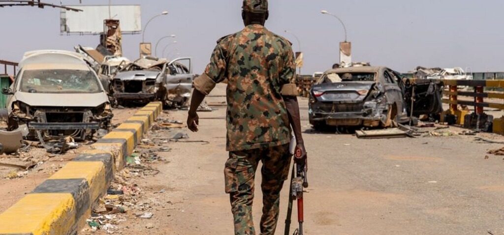 armée - L'armée soudanaise torture des personnes à mort, affirme un groupe de droits humains