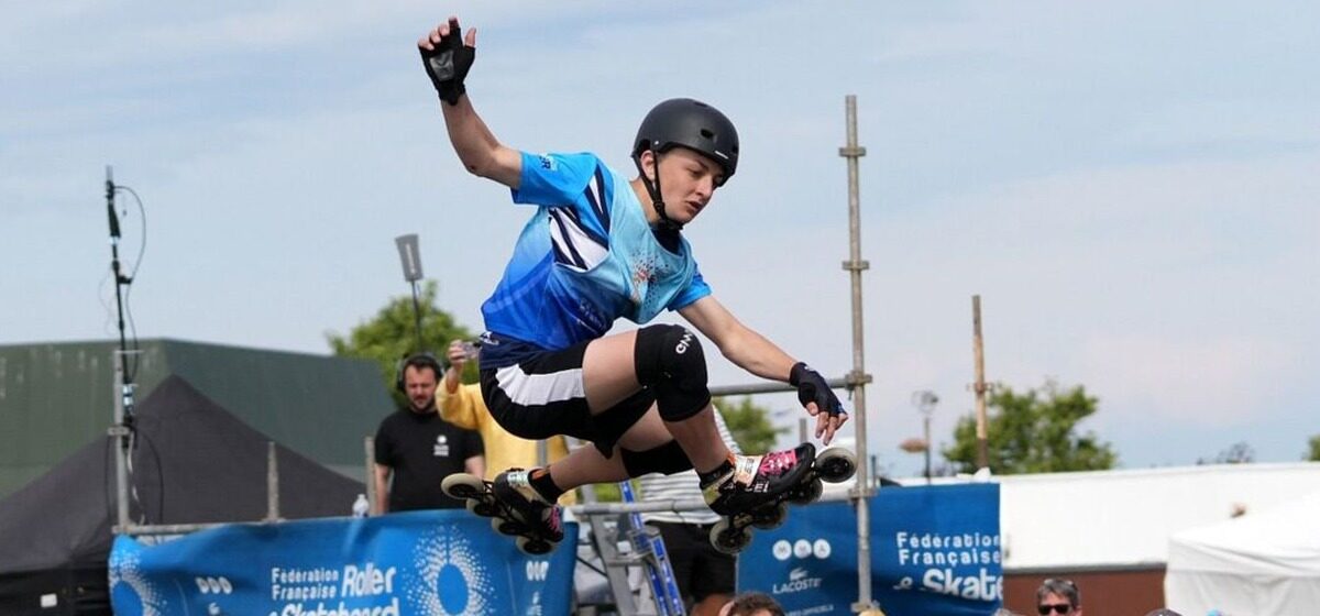 Championnat - Chartres Accueillera Les Tout Premiers Championnats D'Europe De Skate Cross
