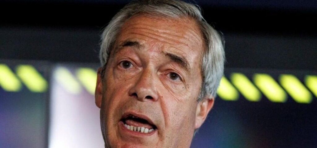 Premier - Nigel Farage appelle le Premier ministre à nommer des pairs réformateurs à la Chambre des Lords